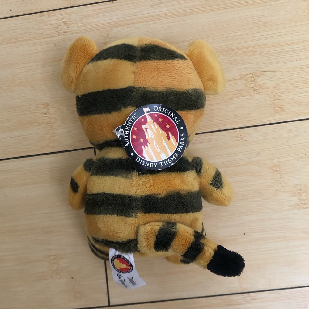 Tigger plush 6” - Picture 2 of 2